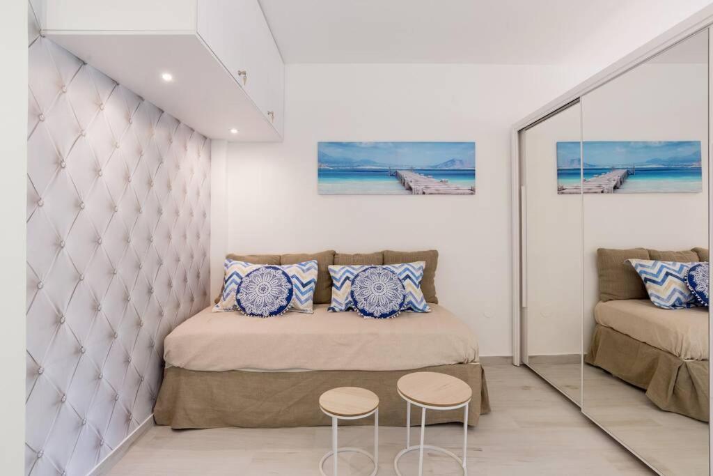 Sol Apartment - C&G Benal Beach ベナルマデナ エクステリア 写真