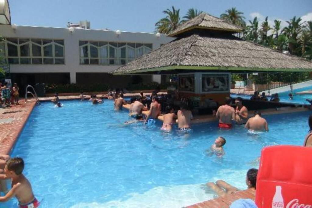 Sol Apartment - C&G Benal Beach ベナルマデナ エクステリア 写真