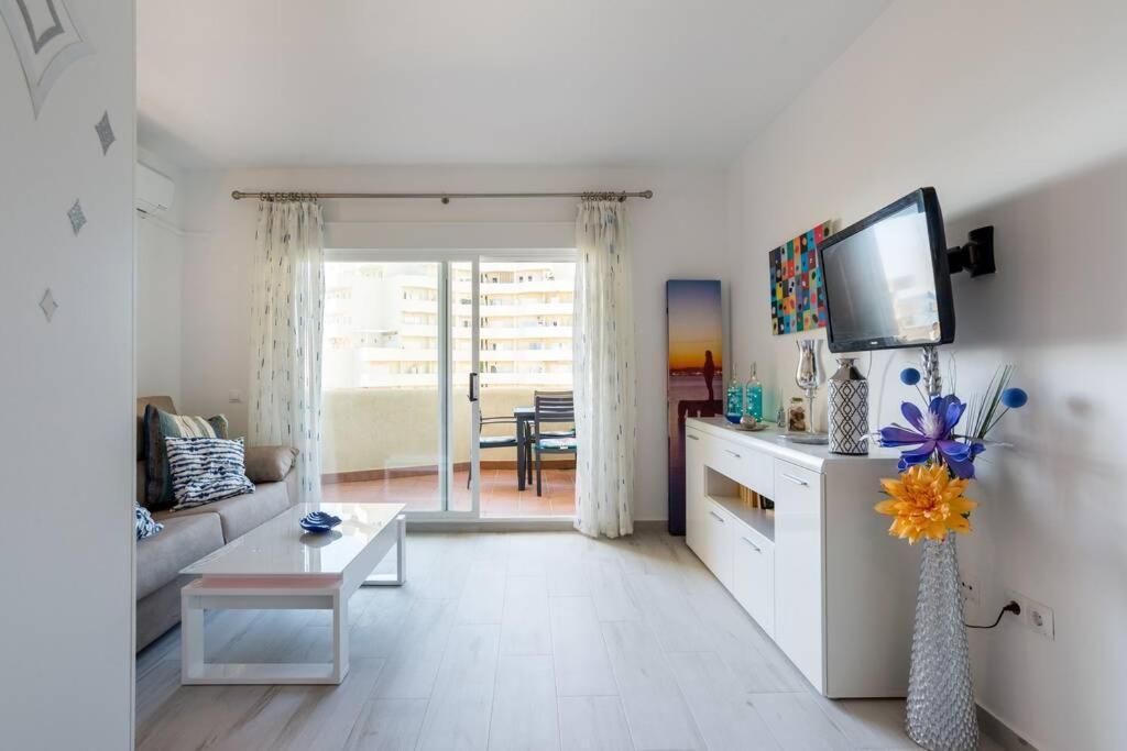 Sol Apartment - C&G Benal Beach ベナルマデナ エクステリア 写真