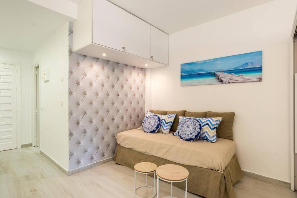 Sol Apartment - C&G Benal Beach ベナルマデナ エクステリア 写真