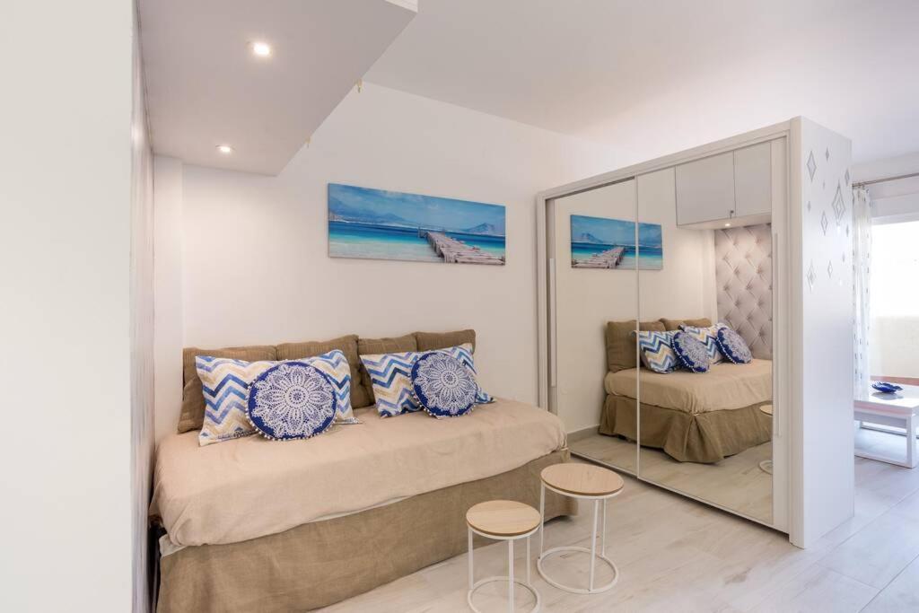 Sol Apartment - C&G Benal Beach ベナルマデナ エクステリア 写真