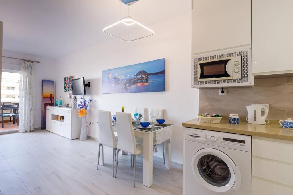 Sol Apartment - C&G Benal Beach ベナルマデナ エクステリア 写真