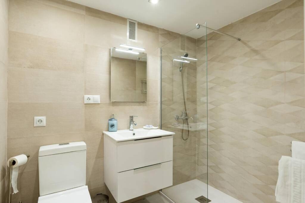 Sol Apartment - C&G Benal Beach ベナルマデナ エクステリア 写真